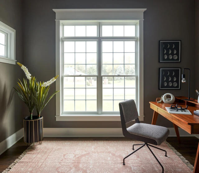 Branson Double-Hung Windows