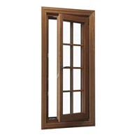 Branson In Swing Casement Window