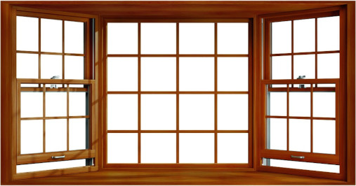 Branson Pella Reserve Series Traditional Bay or Bow Window