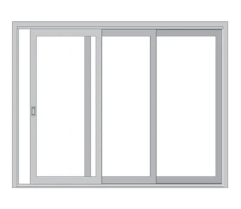 Branson Pella Reserve Series Traditional Multi-Slide Patio Door