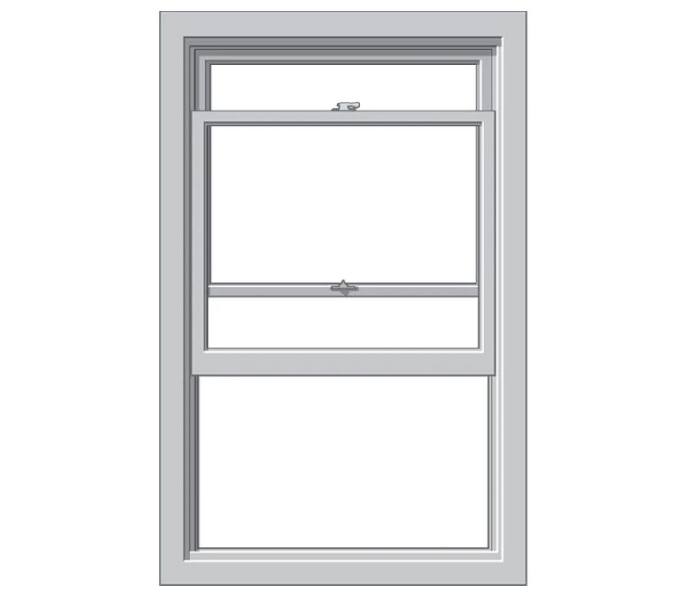 Branson Pella Defender Series Single Hung Window