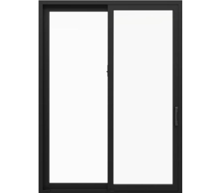 Branson Pella Impervia Fiberglass Sliding Patio Door