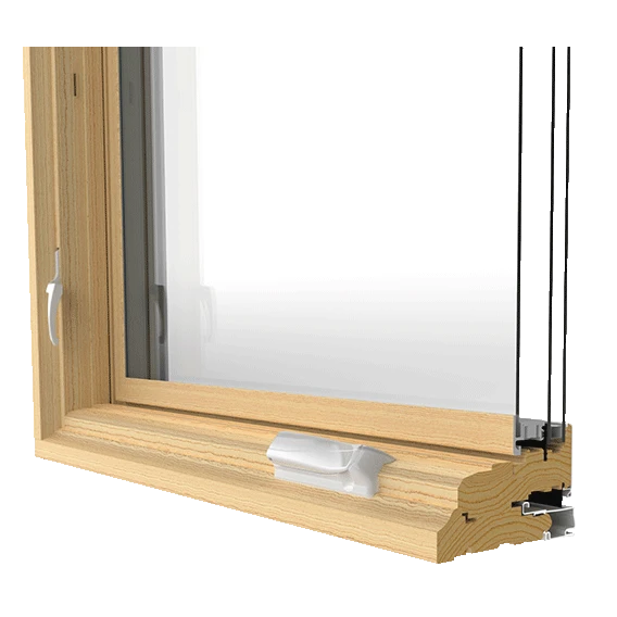 Branson Tiple-Pane Glass