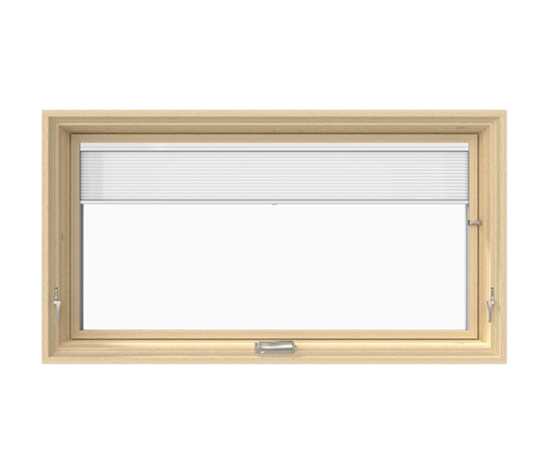 Branson Wood Awning Window