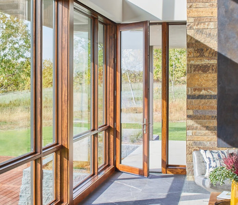 Branson Pella® Door Material Types