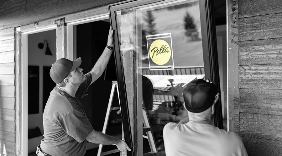Branson Replacement Windows