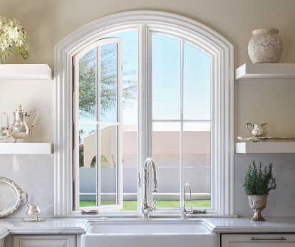 Branson Casement Window